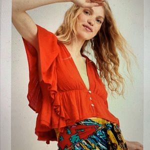 Free People Valentina Top